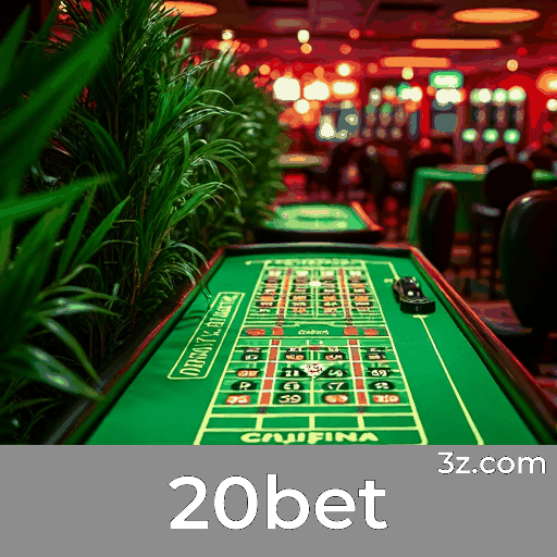20bet: Seu Cassino Online Confiável e Seguro